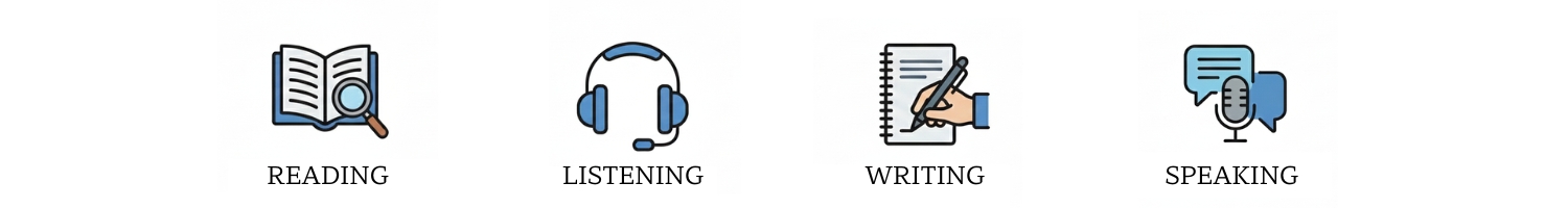 IELTS Training showcase image